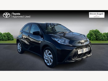 Toyota Aygo X feature image