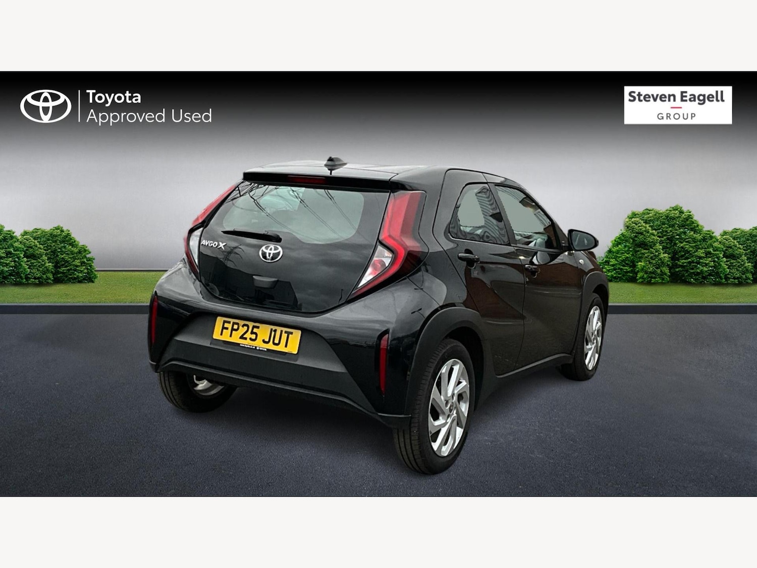 Used Toyota Aygo X 2025 for sale - 77191379: Photo 2