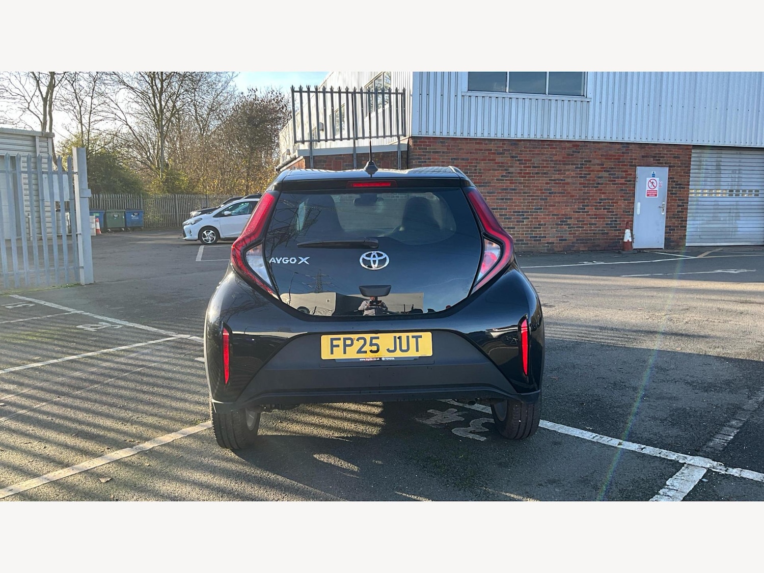 Used Toyota Aygo X 2025 for sale - 77191379: Photo 21