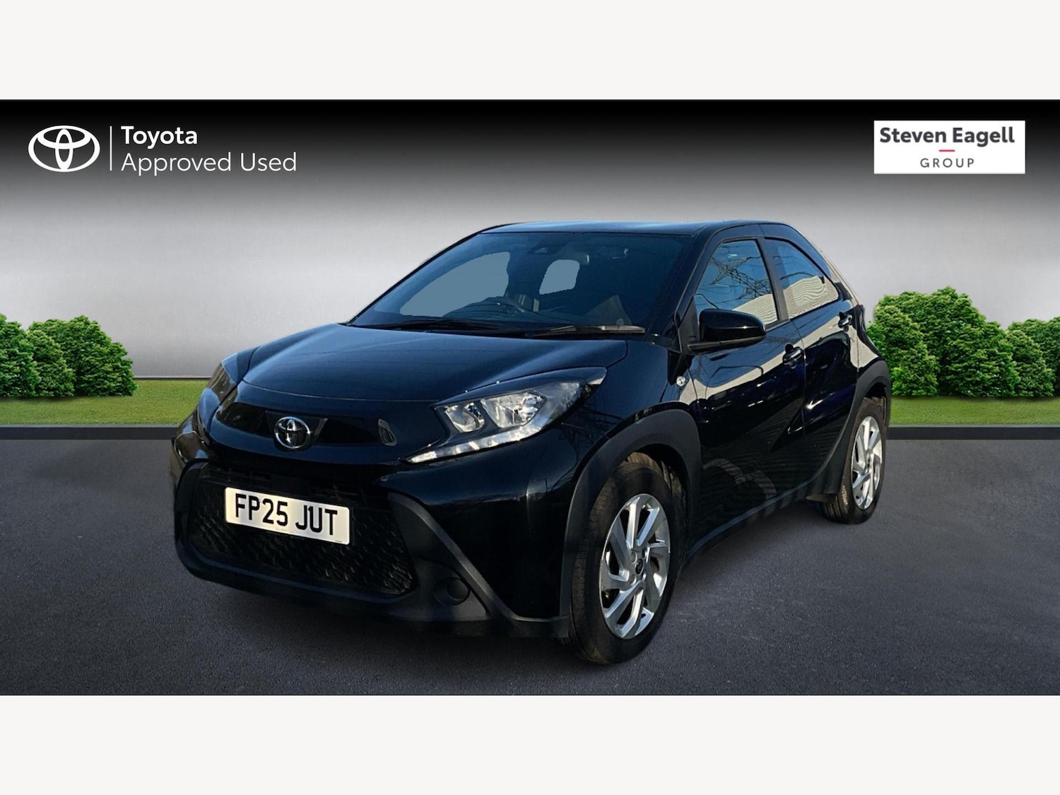Used Toyota Aygo X 2025 for sale - 77191379: Photo 3