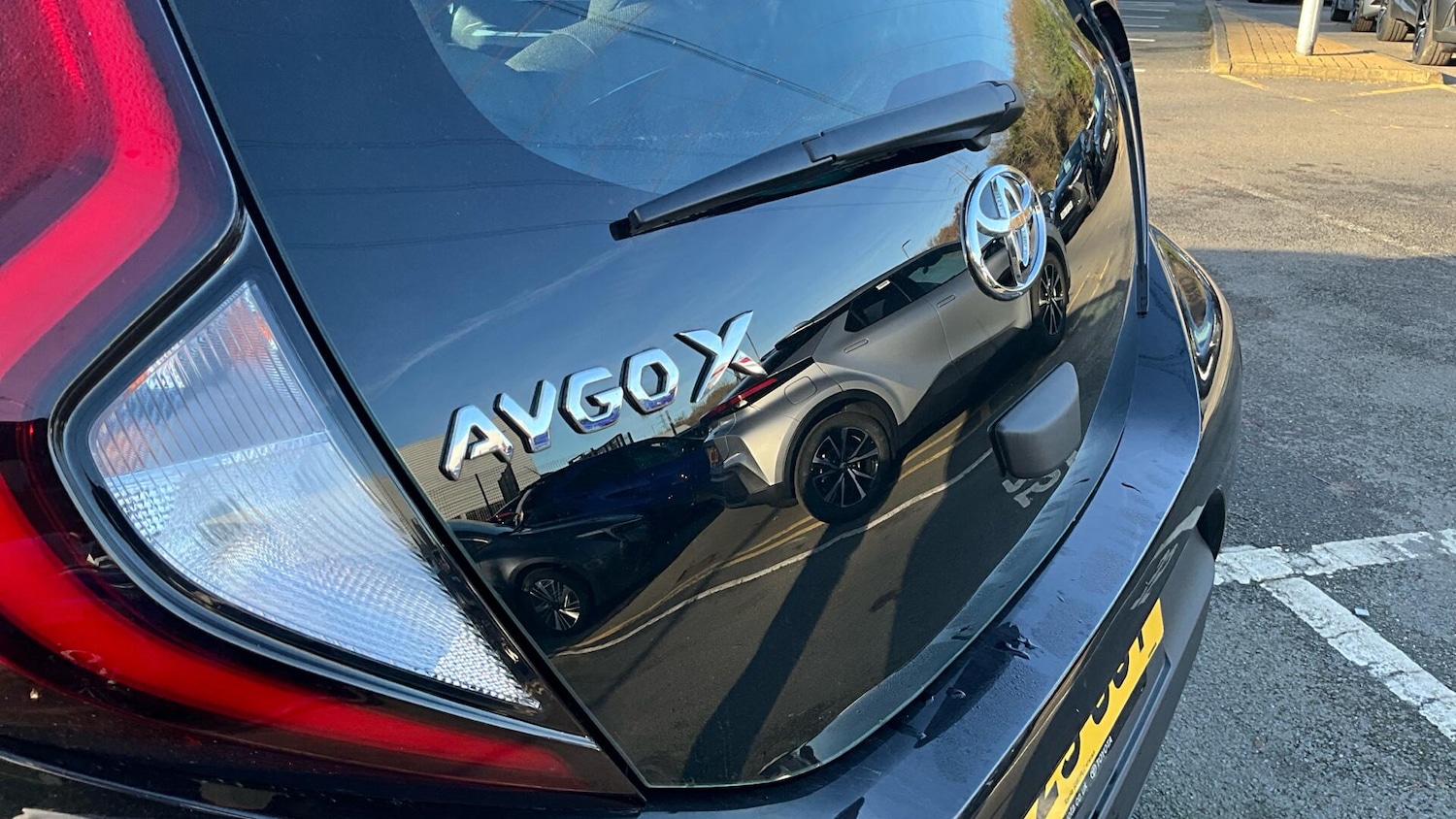 Used Toyota Aygo X 2025 for sale - 77191379: Photo 44