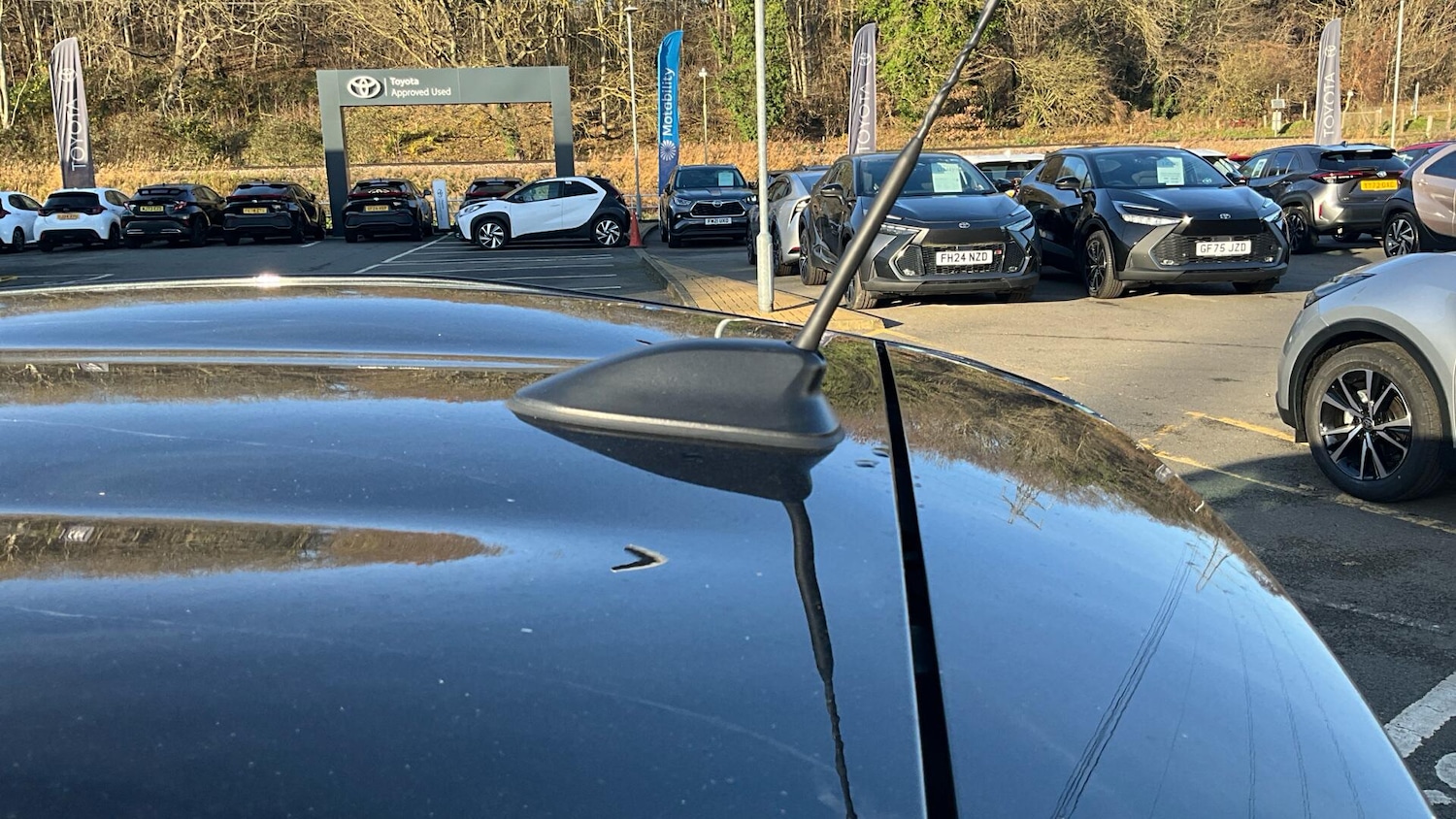 Used Toyota Aygo X 2025 for sale - 77191379: Photo 49