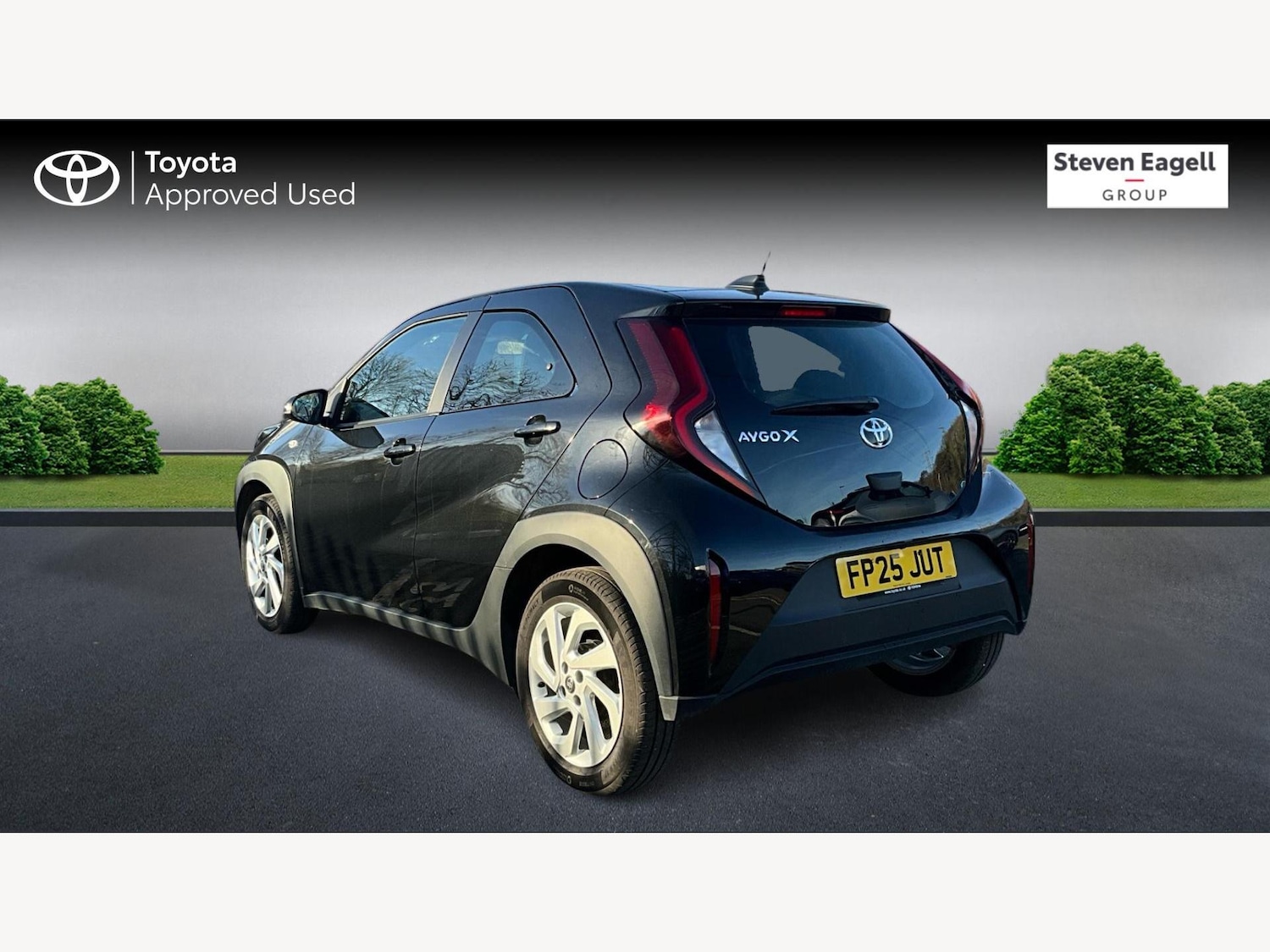 Used Toyota Aygo X 2025 for sale - 77191379: Photo 6