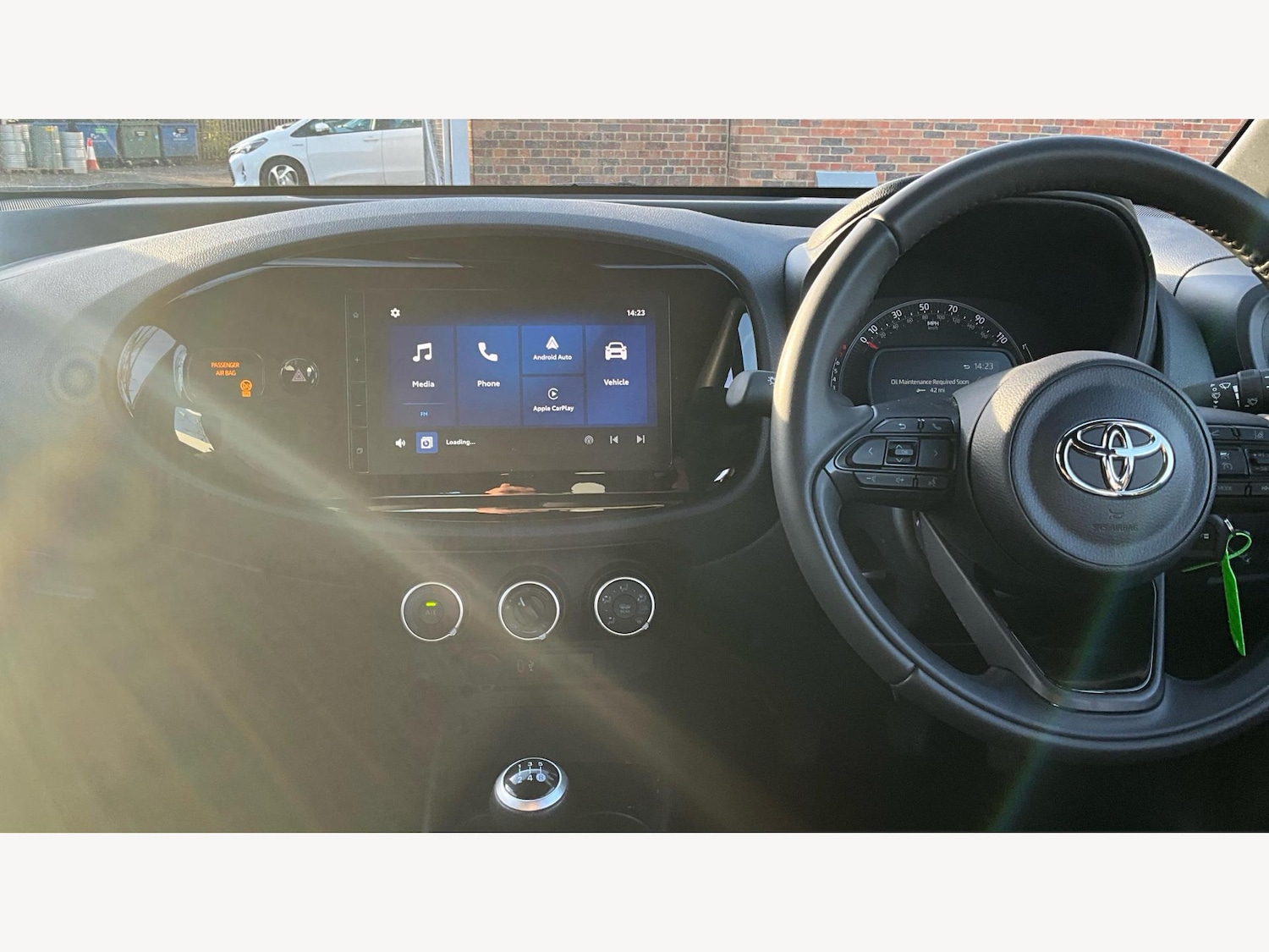 Used Toyota Aygo X 2025 for sale - 77191379: Photo 7