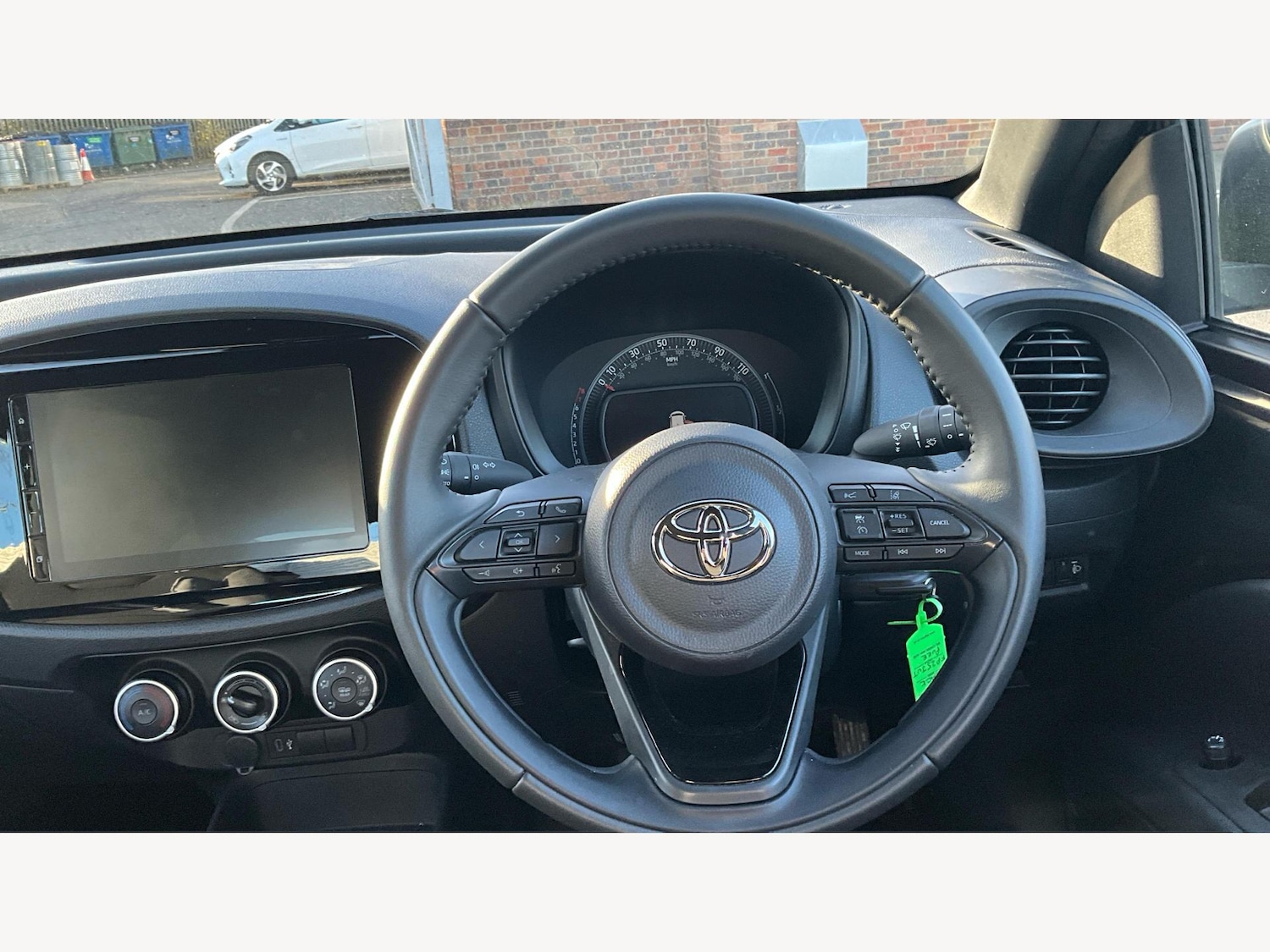 Used Toyota Aygo X 2025 for sale - 77191379: Photo 8