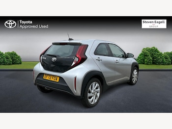 Used Toyota Aygo X 2022 for sale - 78230866: Photo