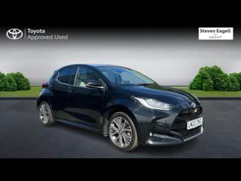 2022 (22) - 1.5 Hybrid Excel 5dr CVT