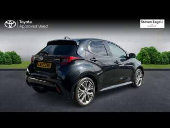 Used Toyota Yaris 2022 for sale - 74908393: Photo