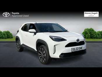 2022 (22) - 1.5 VVT-h Design SUV 5dr Petrol Hybrid E-CVT Euro 6 (s/s) (116 ps)