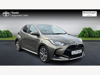 Used Toyota Yaris 2023 for sale - 78821798: Photo
