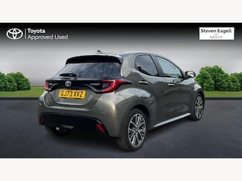 Used Toyota Yaris 2023 for sale - 78821798: Photo
