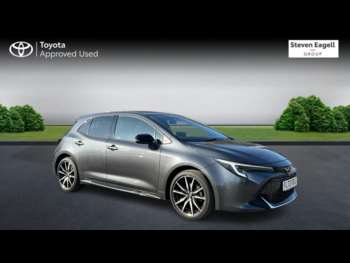 2023 (73) - 1.8 Hybrid GR Sport 5dr CVT