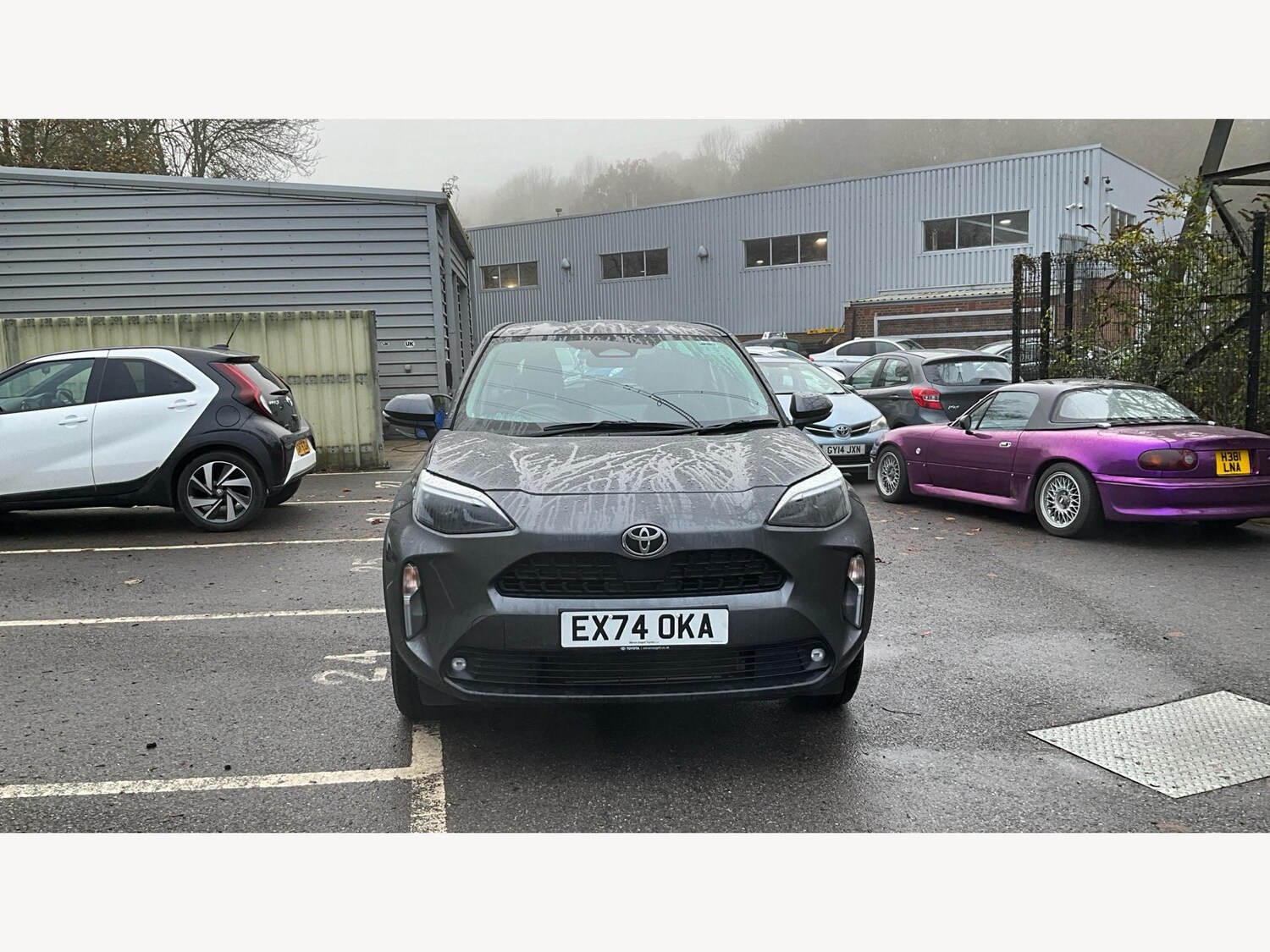 Used Toyota Yaris Cross 2024 for sale - 77074641: Photo 17