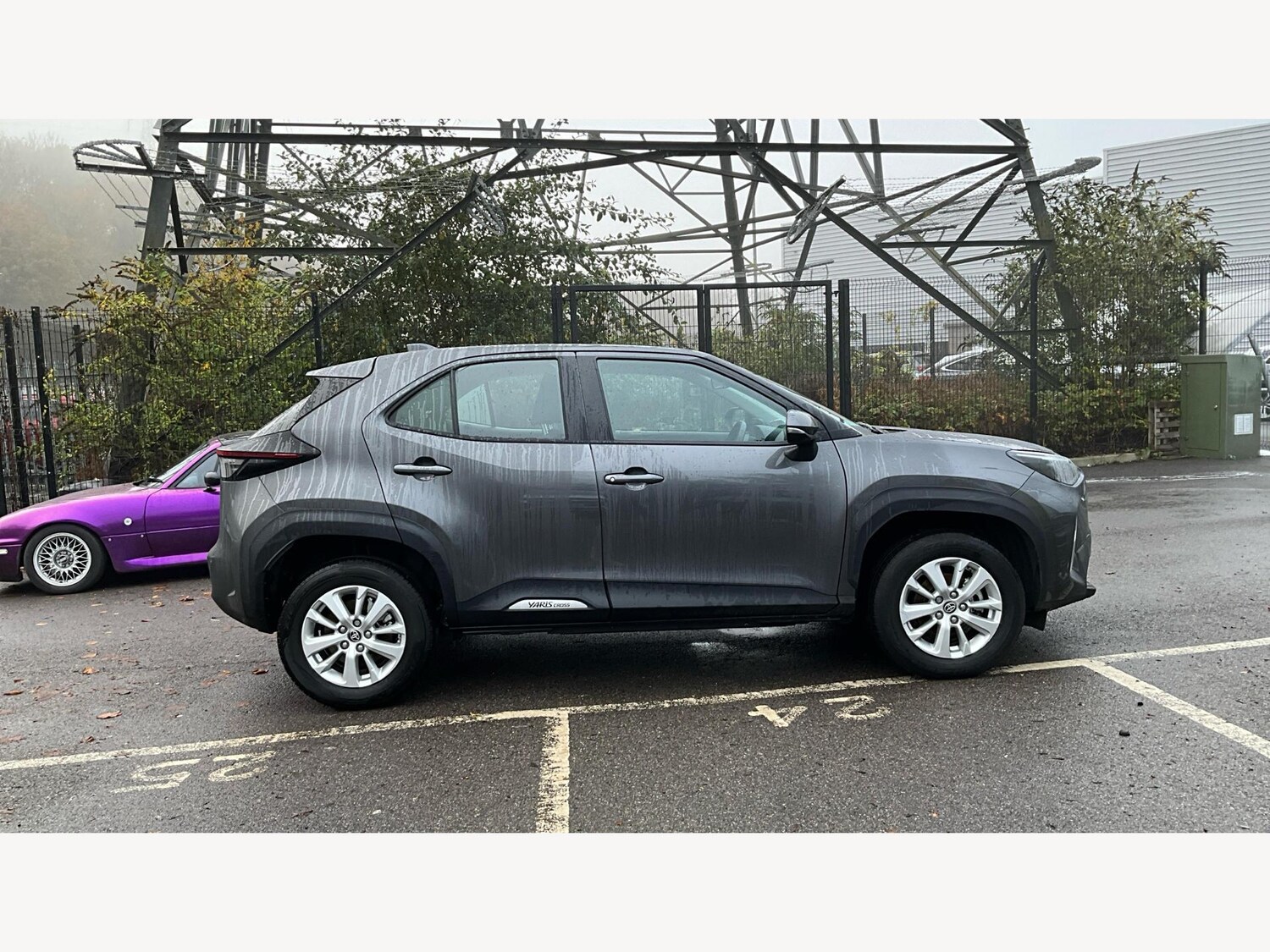 Used Toyota Yaris Cross 2024 for sale - 77074641: Photo 18