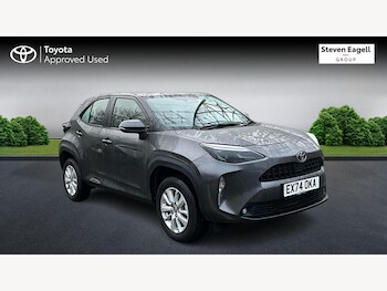 (74) - 1.5 VVT-h Icon SUV 5dr Petrol Hybrid E-CVT Euro 6 (s/s) (116 ps)