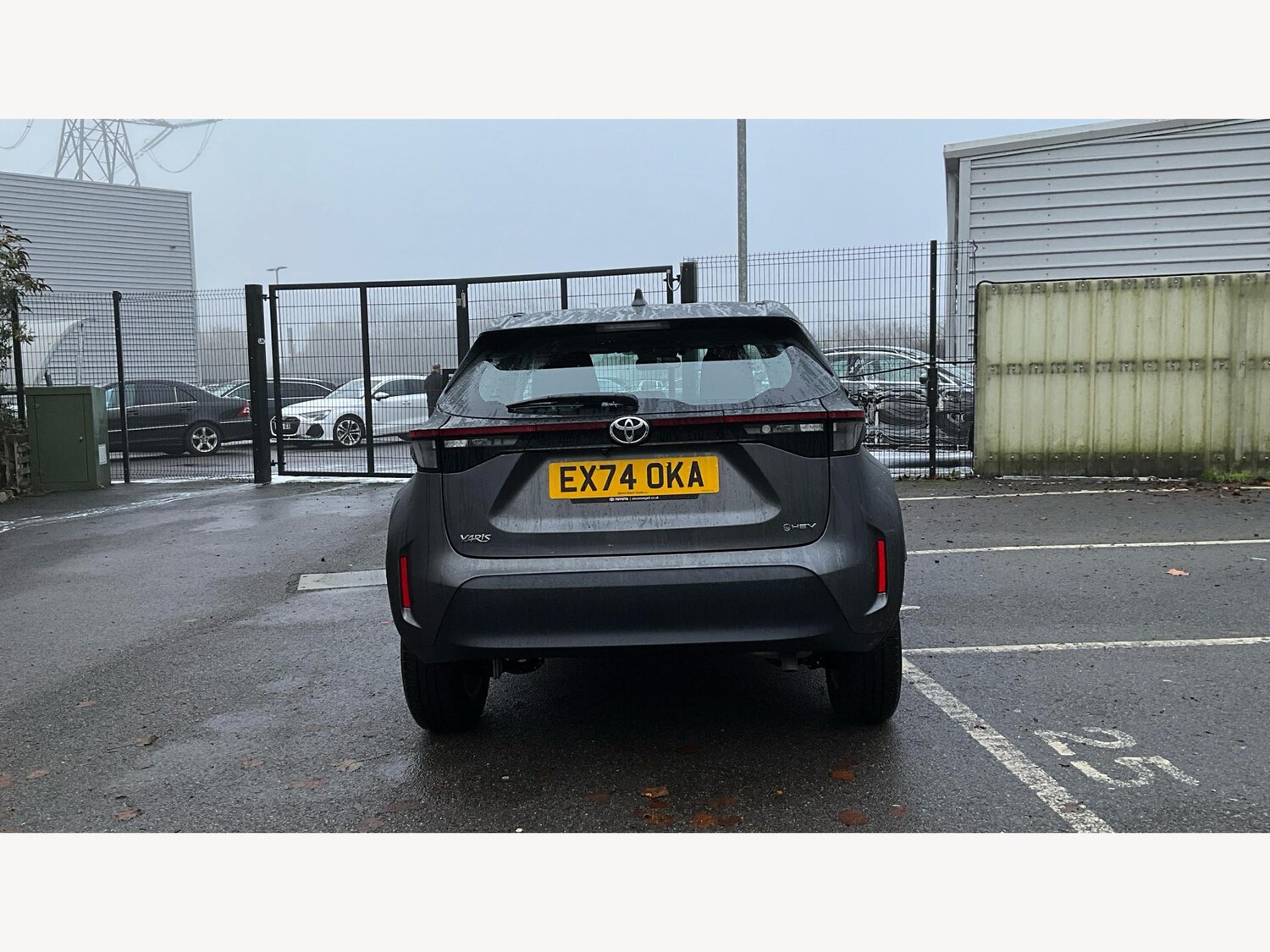 Used Toyota Yaris Cross 2024 for sale - 77074641: Photo 21