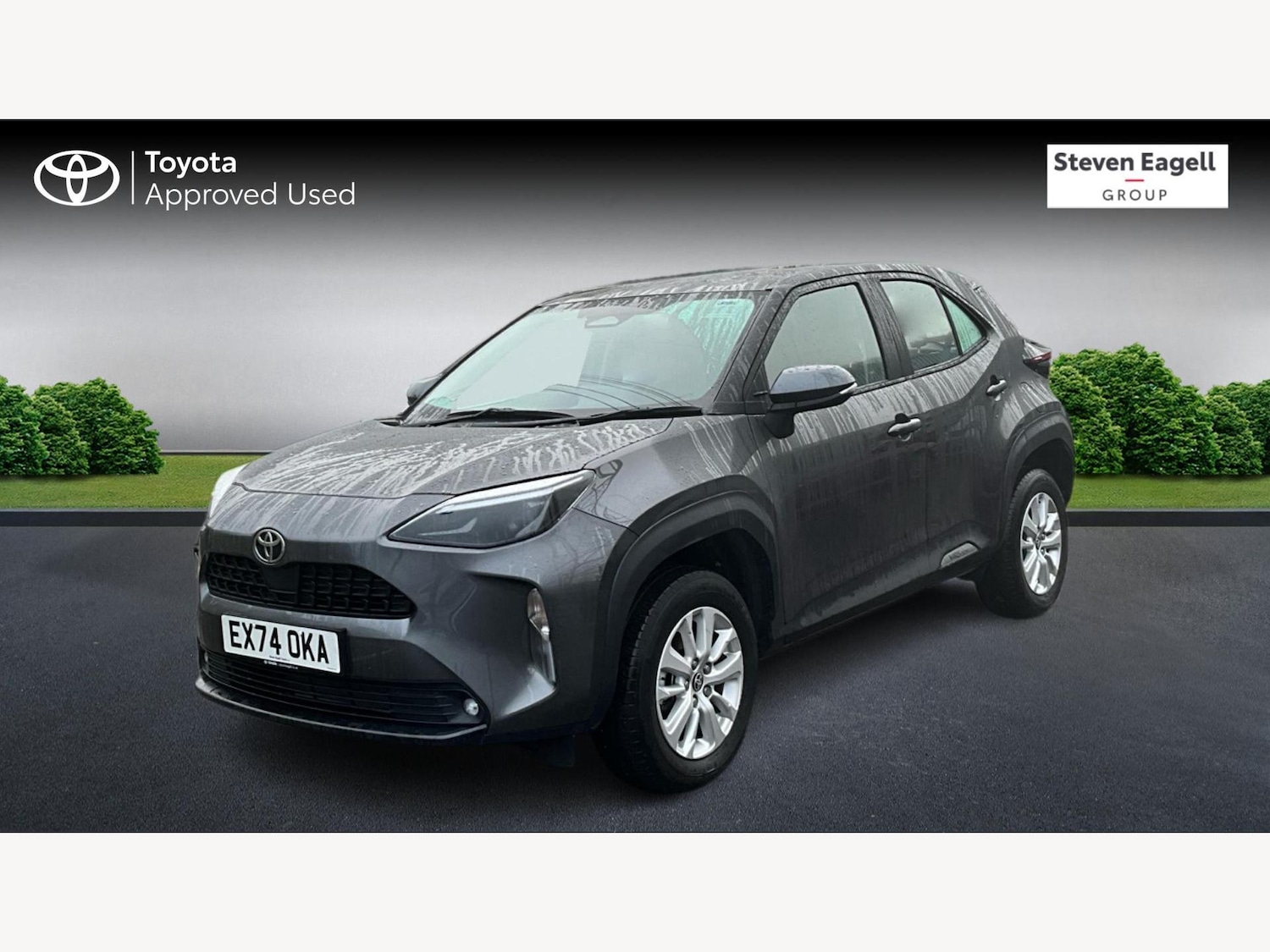 Used Toyota Yaris Cross 2024 for sale - 77074641: Photo 3