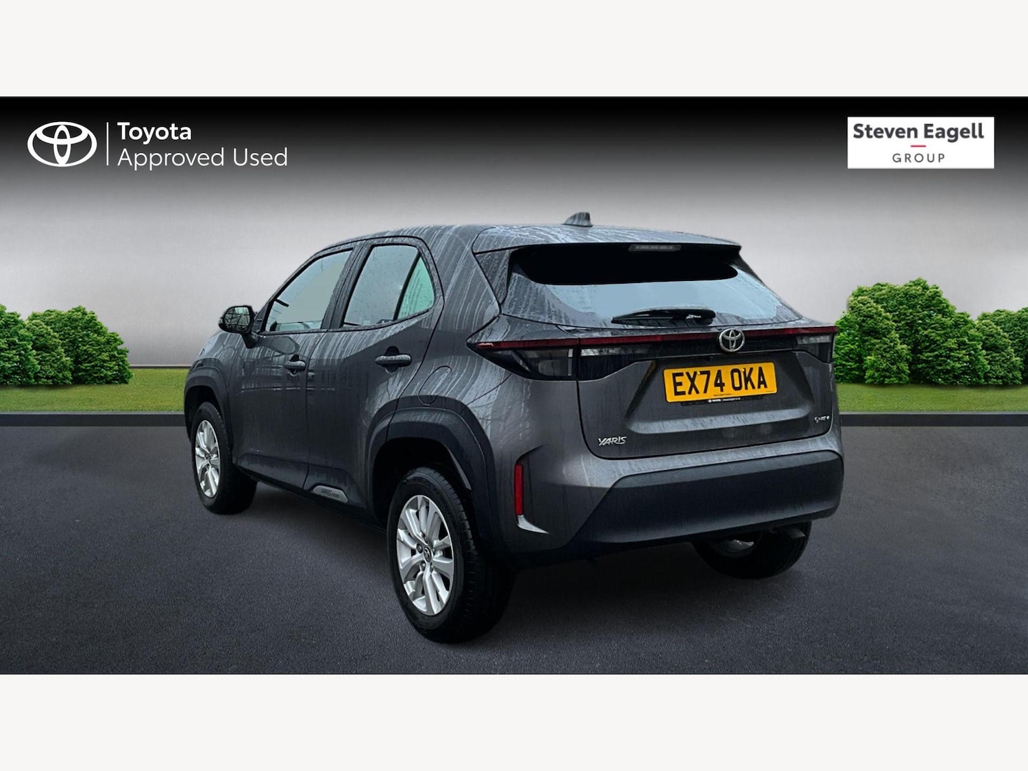 Used Toyota Yaris Cross 2024 for sale - 77074641: Photo 6