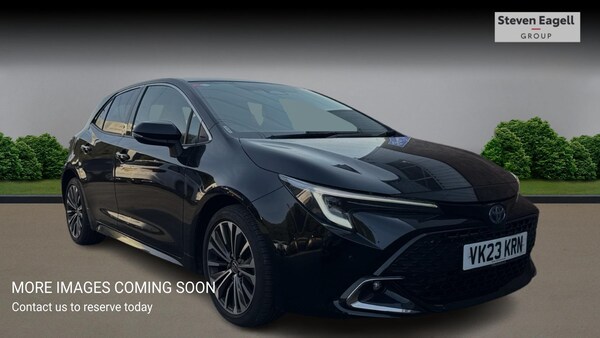 Used Toyota Corolla 2023 for sale - 76179741: Photo 1