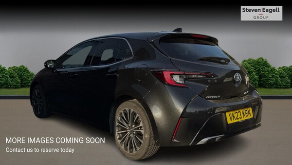 Used Toyota Corolla 2023 for sale - 76179741: Photo 2