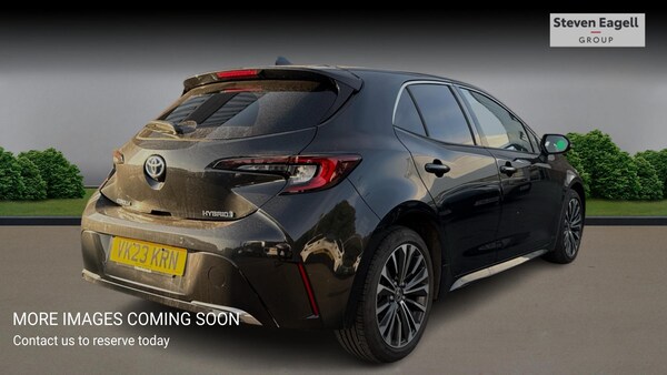 Used Toyota Corolla 2023 for sale - 76179741: Photo 4