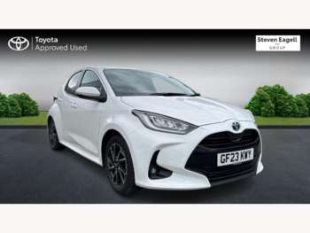 Used Toyota Yaris 2023 for sale - 75377120: Photo