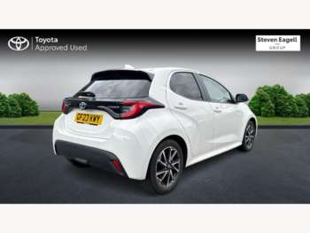 Used Toyota Yaris 2023 for sale - 75377120: Photo