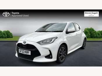 Used Toyota Yaris 2023 for sale - 75377120: Photo