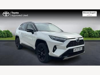 Used Toyota RAV4 2022 for sale - 79756279: Photo