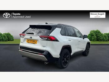 Used Toyota RAV4 2022 for sale - 79756279: Photo
