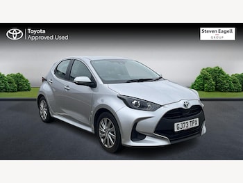 Toyota Yaris feature image