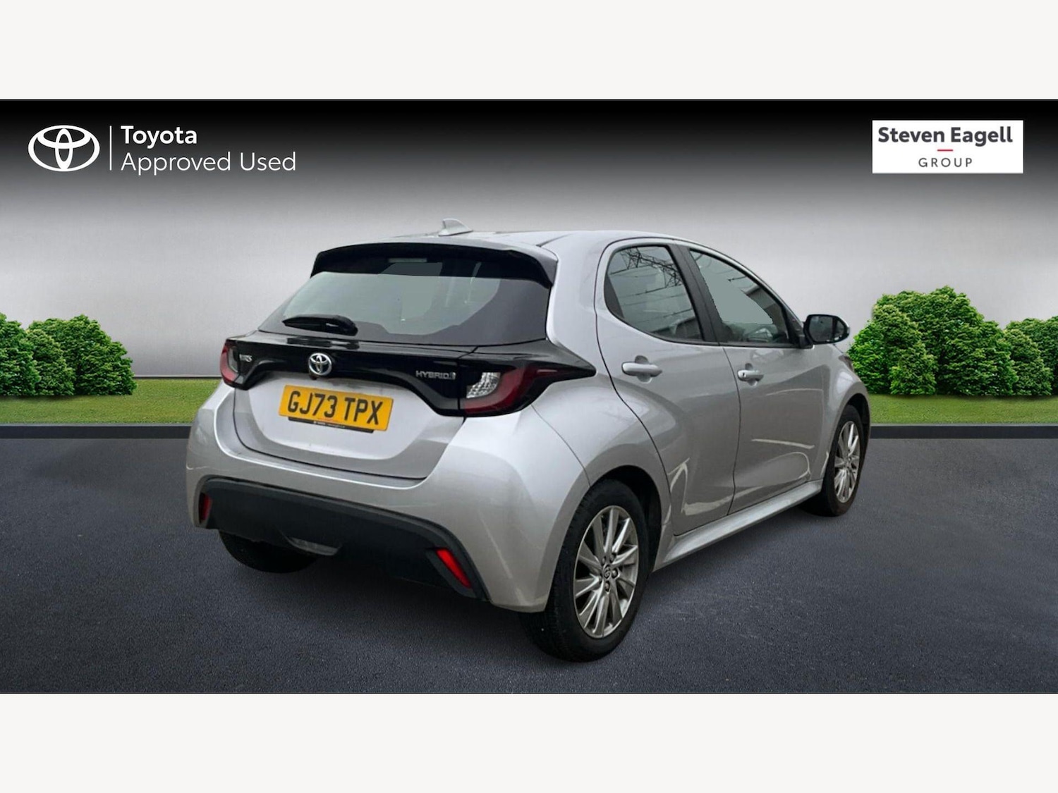 Used Toyota Yaris for sale - 77853170: Photo 2