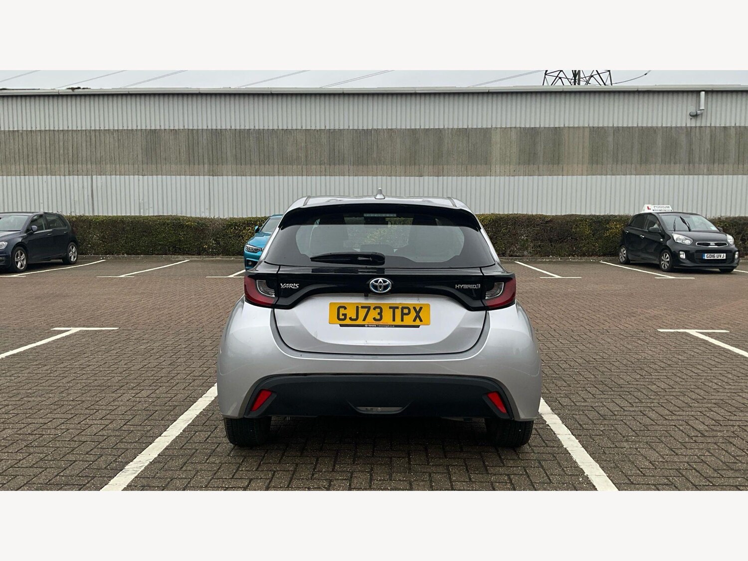 Used Toyota Yaris for sale - 77853170: Photo 21