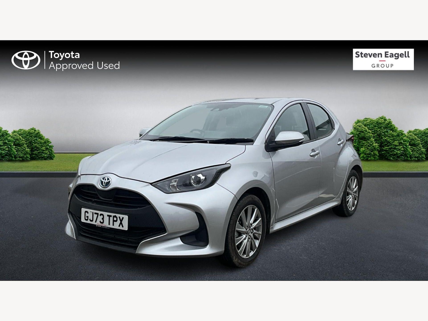 Used Toyota Yaris for sale - 77853170: Photo 3