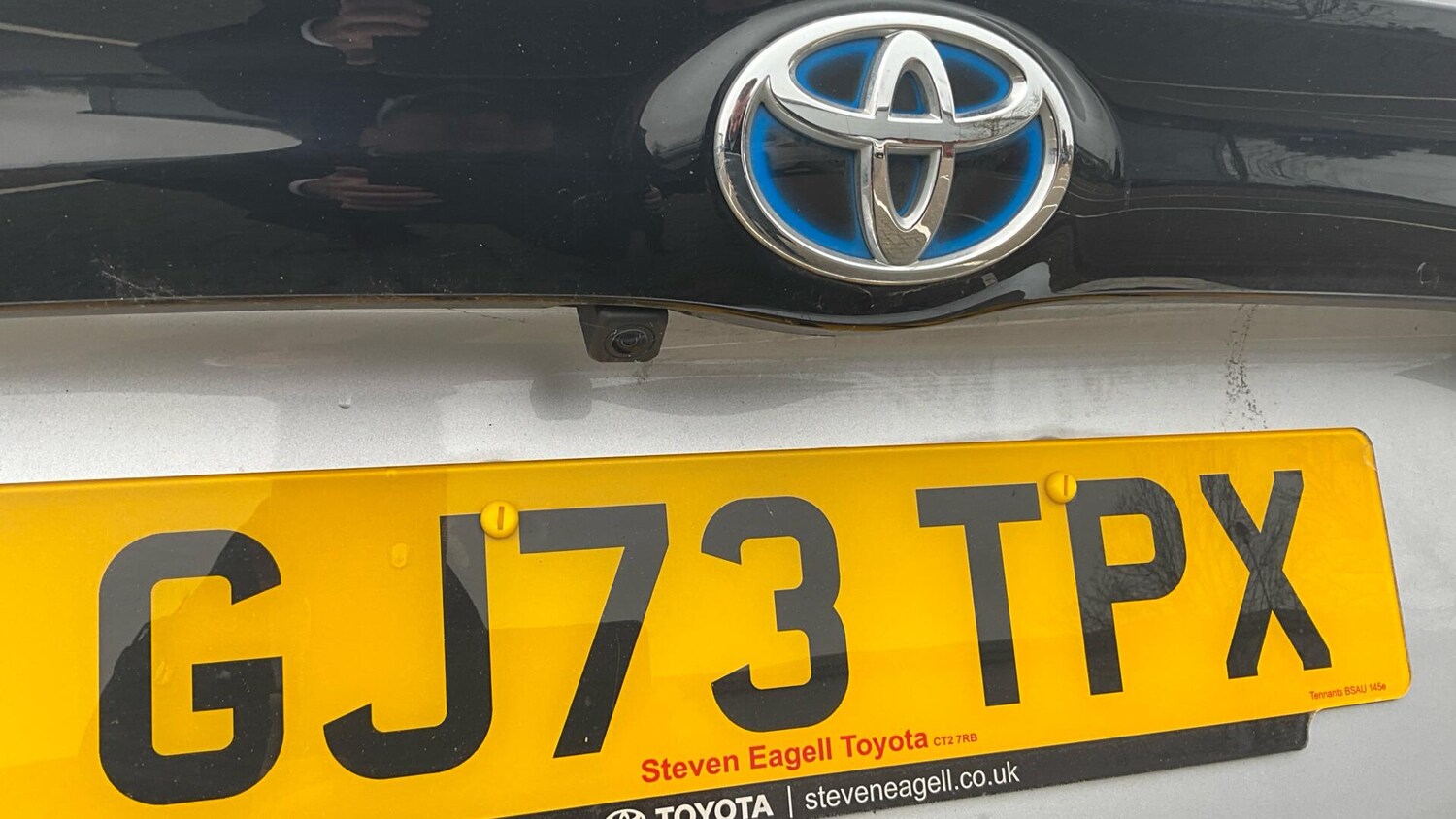 Used Toyota Yaris for sale - 77853170: Photo 45