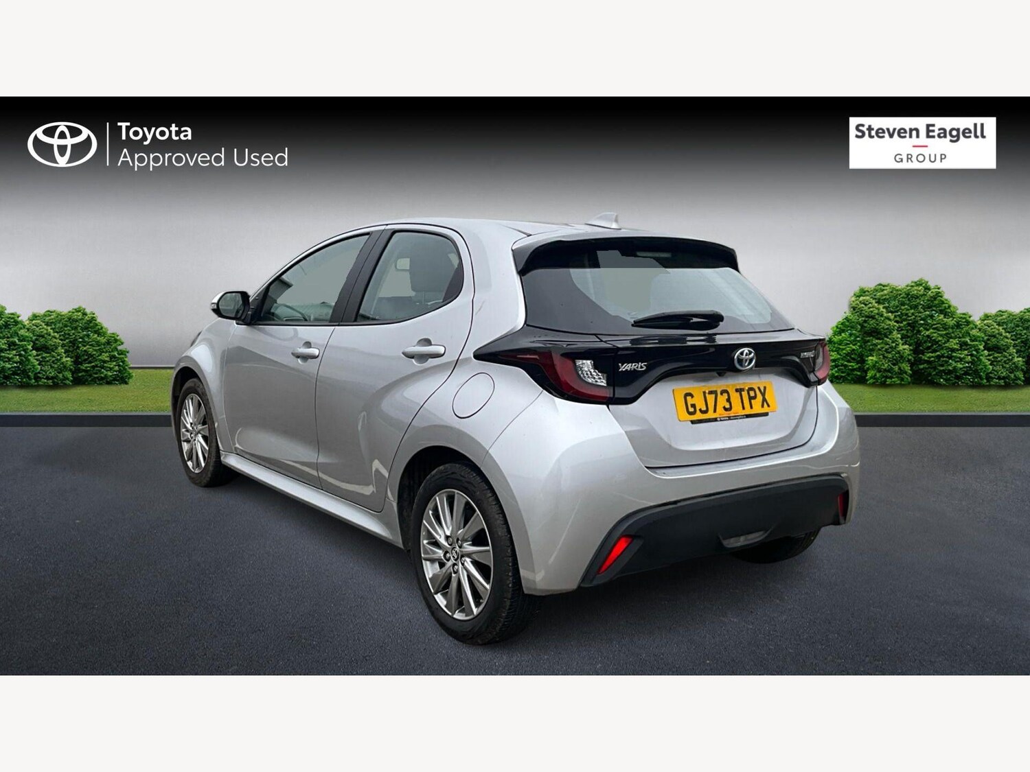 Used Toyota Yaris for sale - 77853170: Photo 6