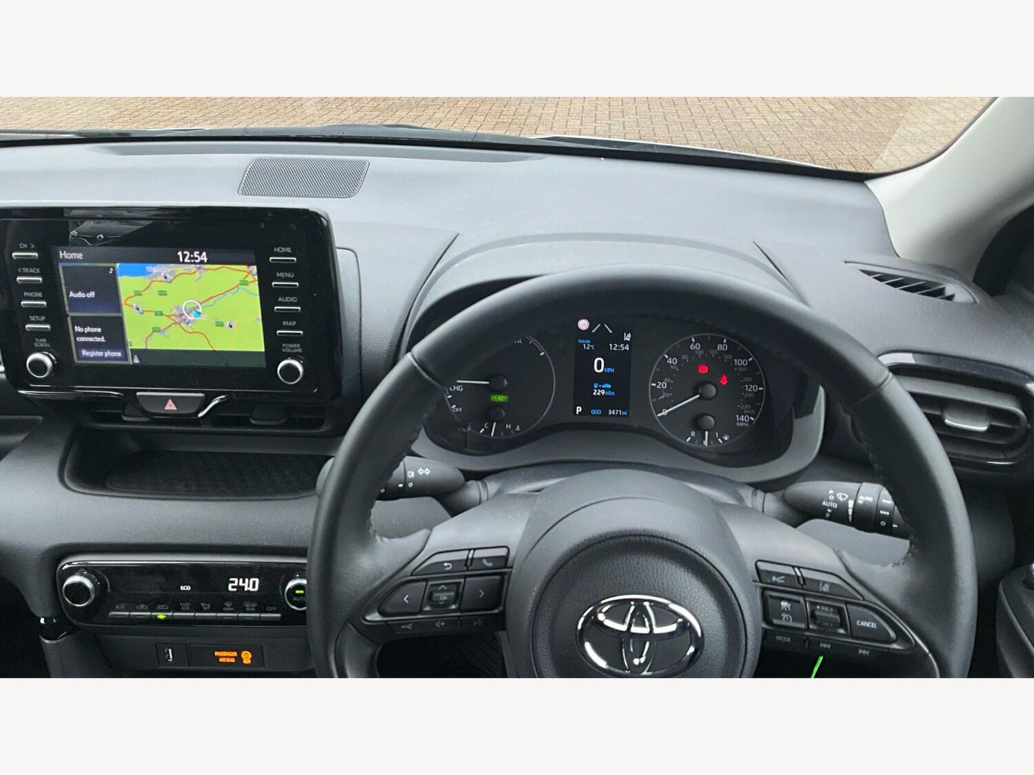 Used Toyota Yaris for sale - 77853170: Photo 8