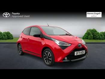 2021 (71) - 1.0 VVT-i x-trend Euro 6 (s/s) 5dr