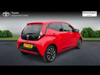Used Toyota AYGO 2021 for sale - 74701167: Photo
