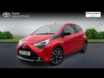 Used Toyota AYGO 2021 for sale - 74701167: Photo