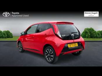 Used Toyota AYGO 2021 for sale - 74701167: Photo