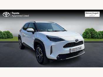 Used Toyota Yaris Cross 2023 for sale - 78561593: Photo