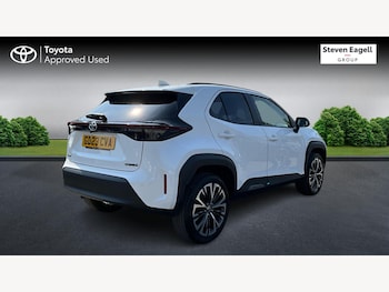 Used Toyota Yaris Cross 2023 for sale - 78561593: Photo