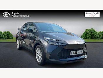Used Toyota C-HR 2025 for sale - 79440990: Photo