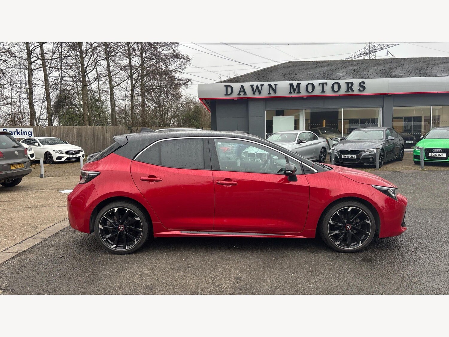 Used Toyota Corolla for sale - 77925871: Photo 18