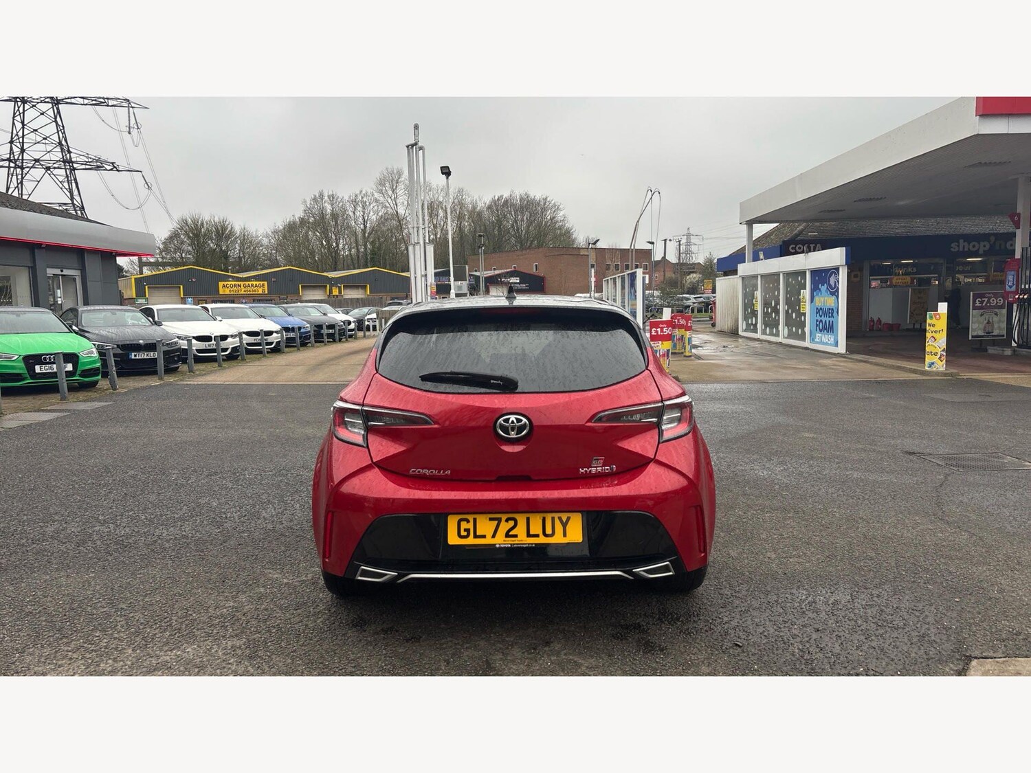 Used Toyota Corolla for sale - 77925871: Photo 21