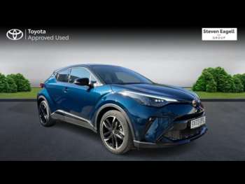 2023 (73) - 1.8 VVT-h GR SPORT CVT Euro 6 (s/s) 5dr
