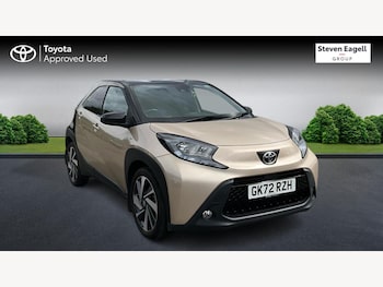 Used Toyota Aygo X 2022 for sale - 75728841: Photo