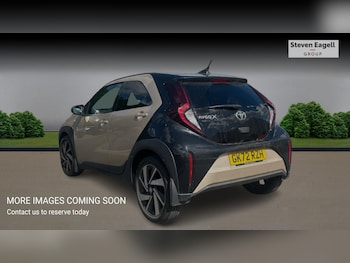 Used Toyota Aygo X 2022 for sale - 75728841: Photo