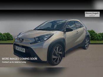 Used Toyota Aygo X 2022 for sale - 75728841: Photo